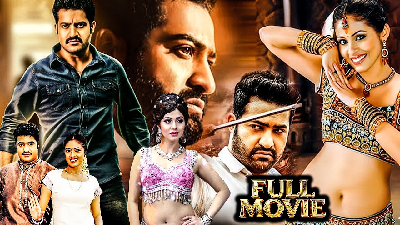 Young Tiger & Sadha’s Best Chemistry Classic Romantic Action Drama Full Movie