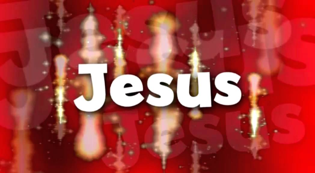 Jesus be the centre - Mighty Kids Arise.mp4