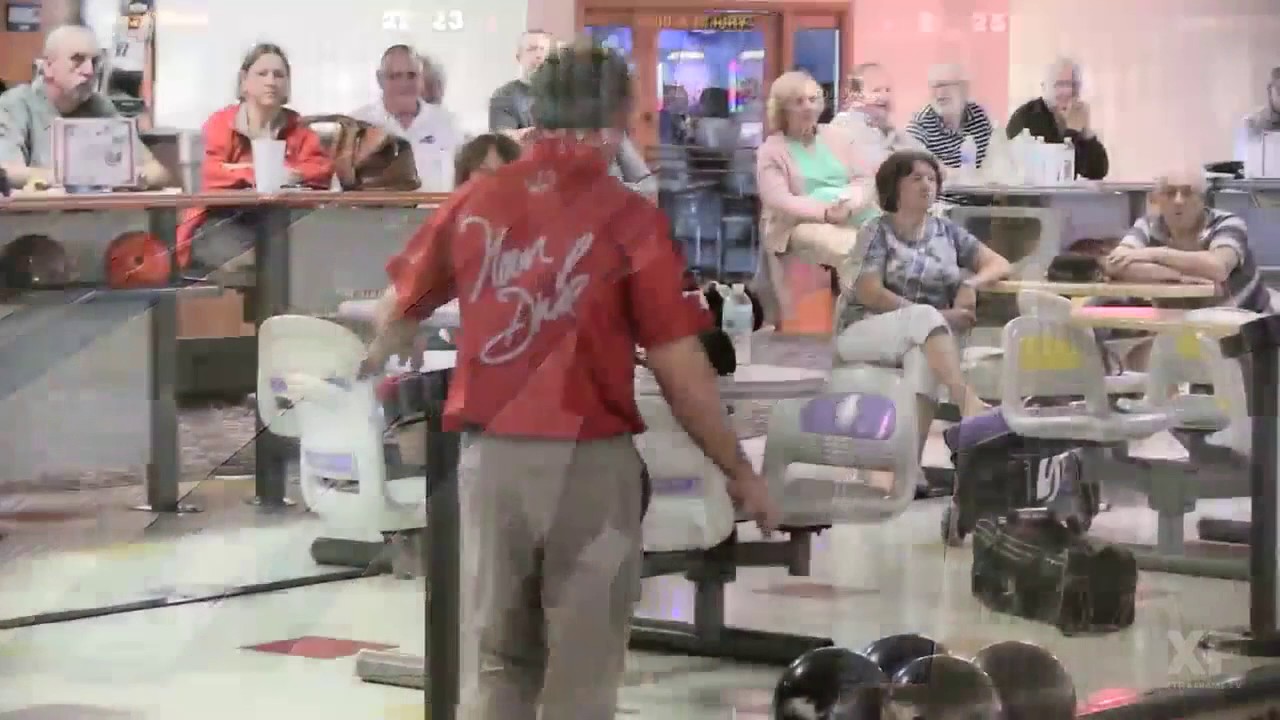 2017 PBA50 Pasco County Florida Open Stepladder Finals