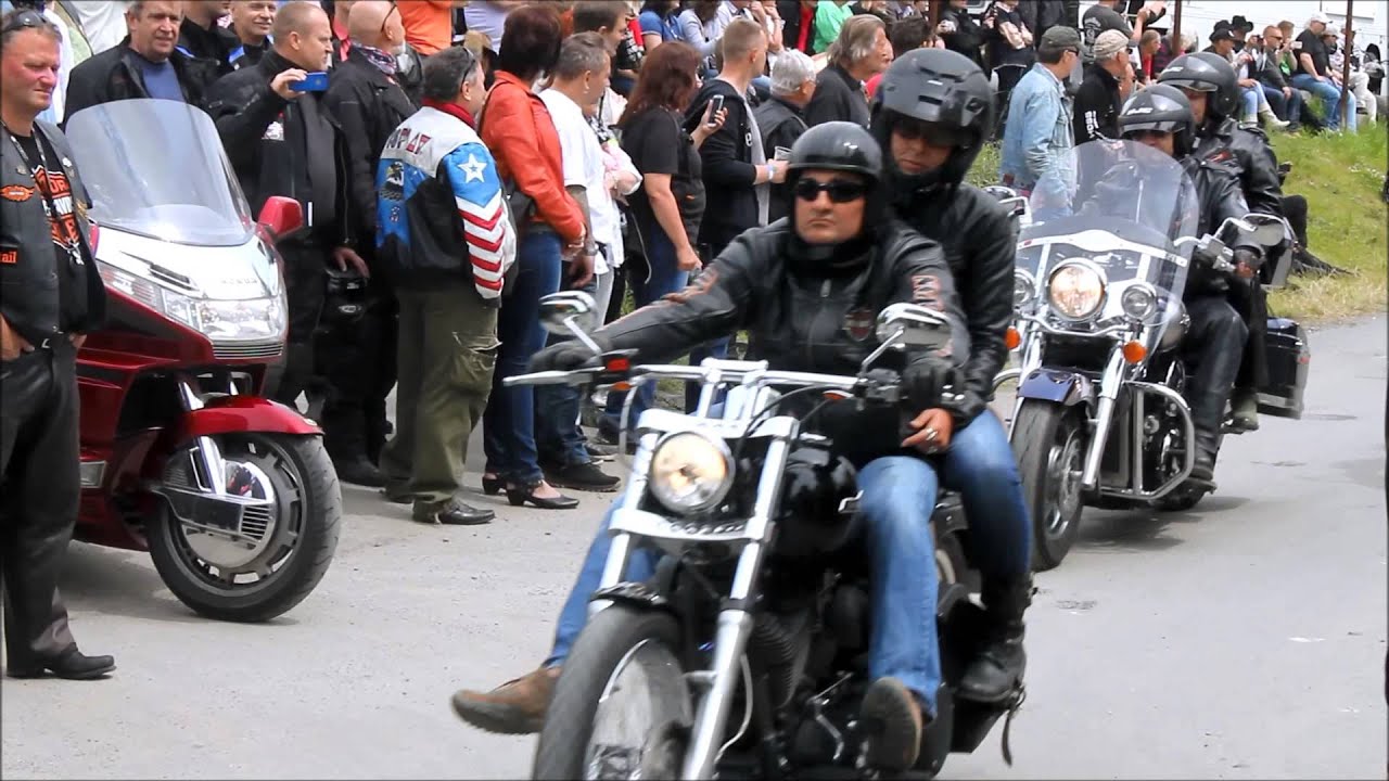Boss Hoss 2014 Hasselfelde