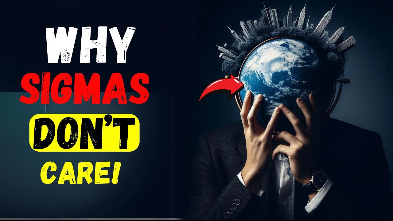 10 Things Everyone Cares About Except Sigma Males
