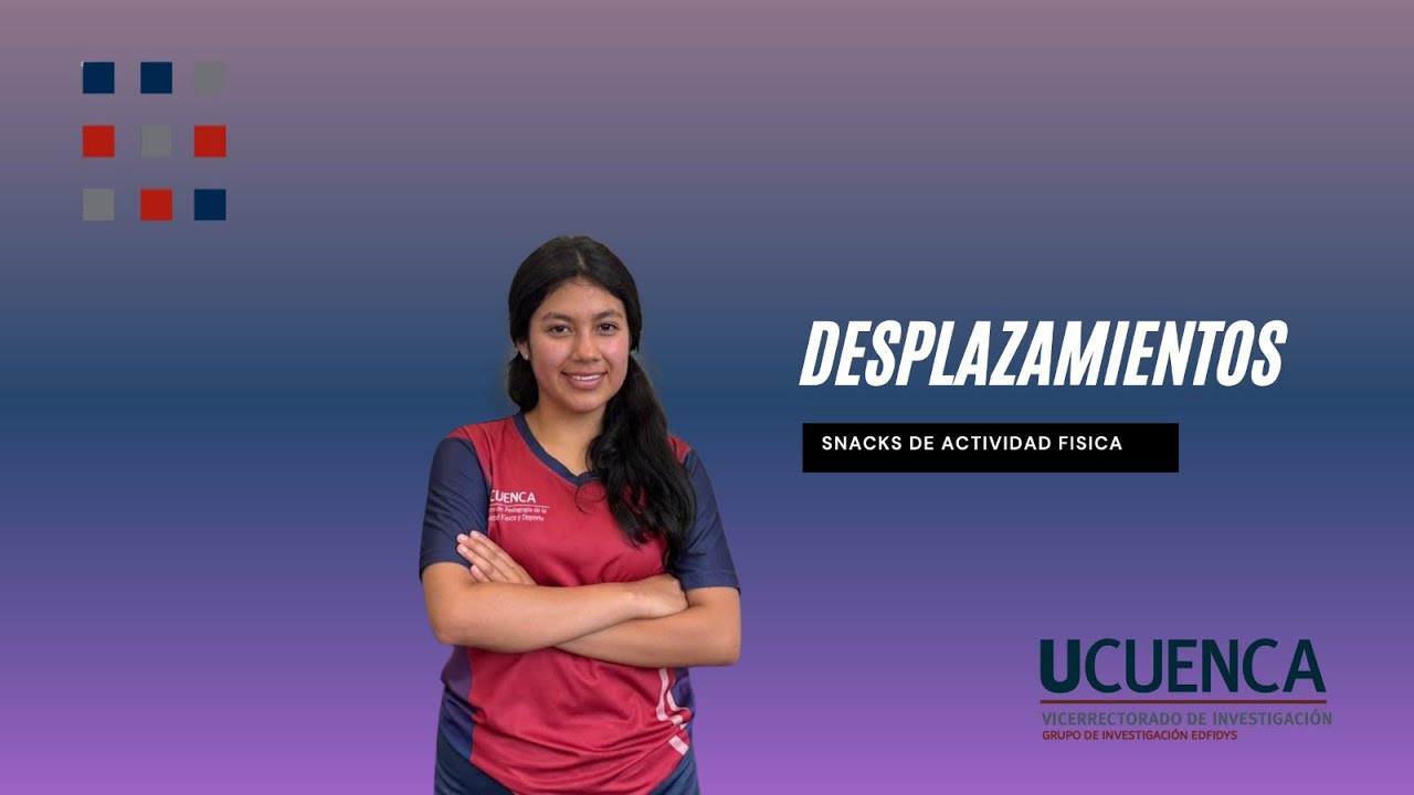 2.1.1 LUNES | Snack de AF | Desplazamientos