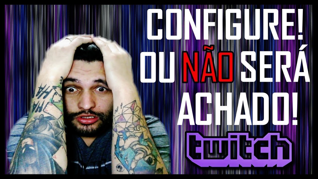 COMO TER MAIS ESPECTADORES PASSANDO NA SUA LIVE DA TWITCH