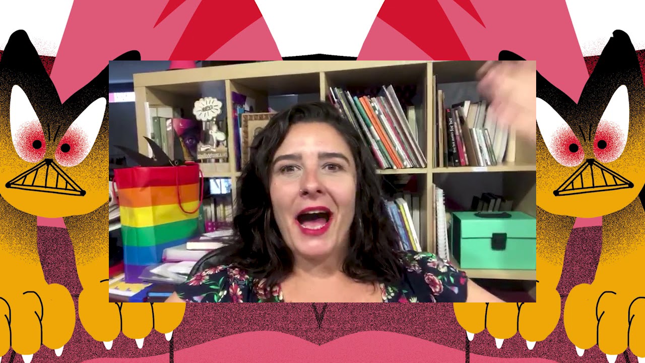 Irantzu Varela responde a la comunidad Twitter #QuéOpinaIrantzu