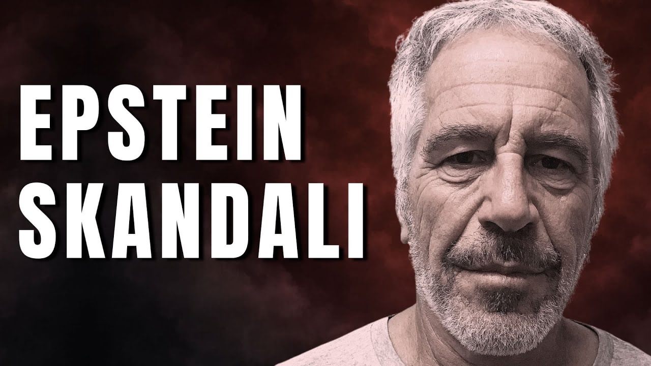 Tüm Gerçekleriyle Jeffrey Epstein
