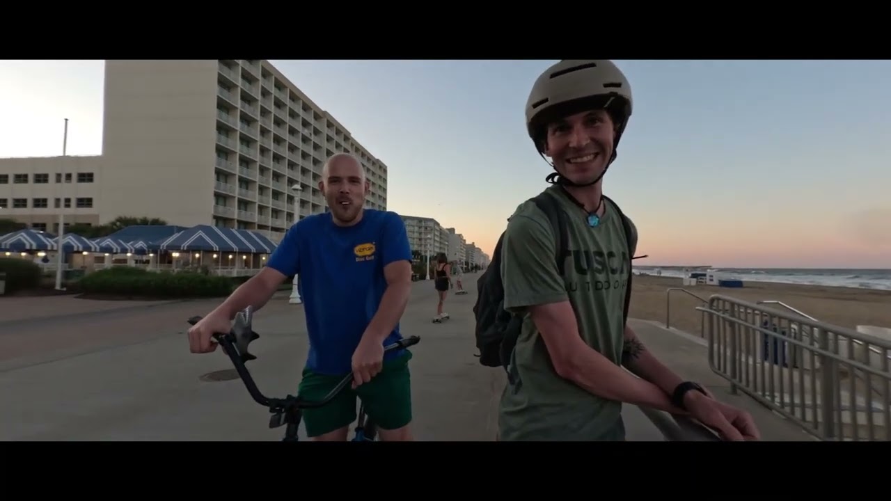 Longboarding: Funk Fest 2025 (Re-edit)