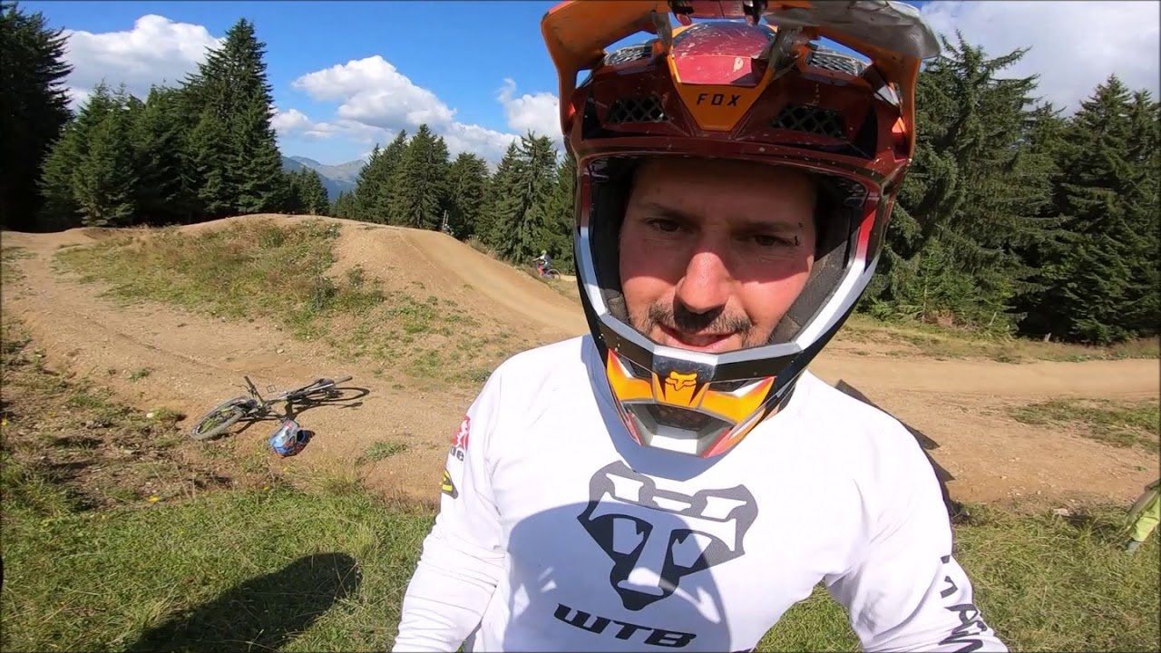 ALLRIDE morzine 2019 אולרייד מורזין