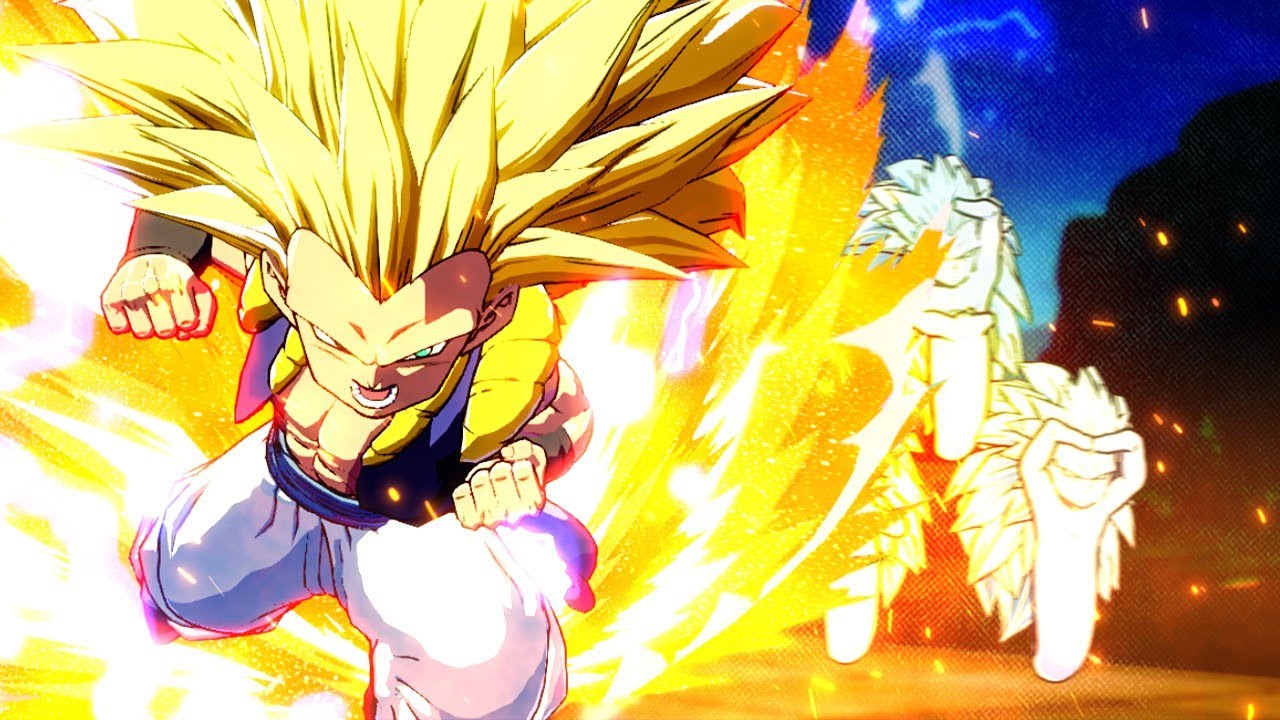 Please don't nerf GOTENKS | Dragon Ball FighterZ online matches