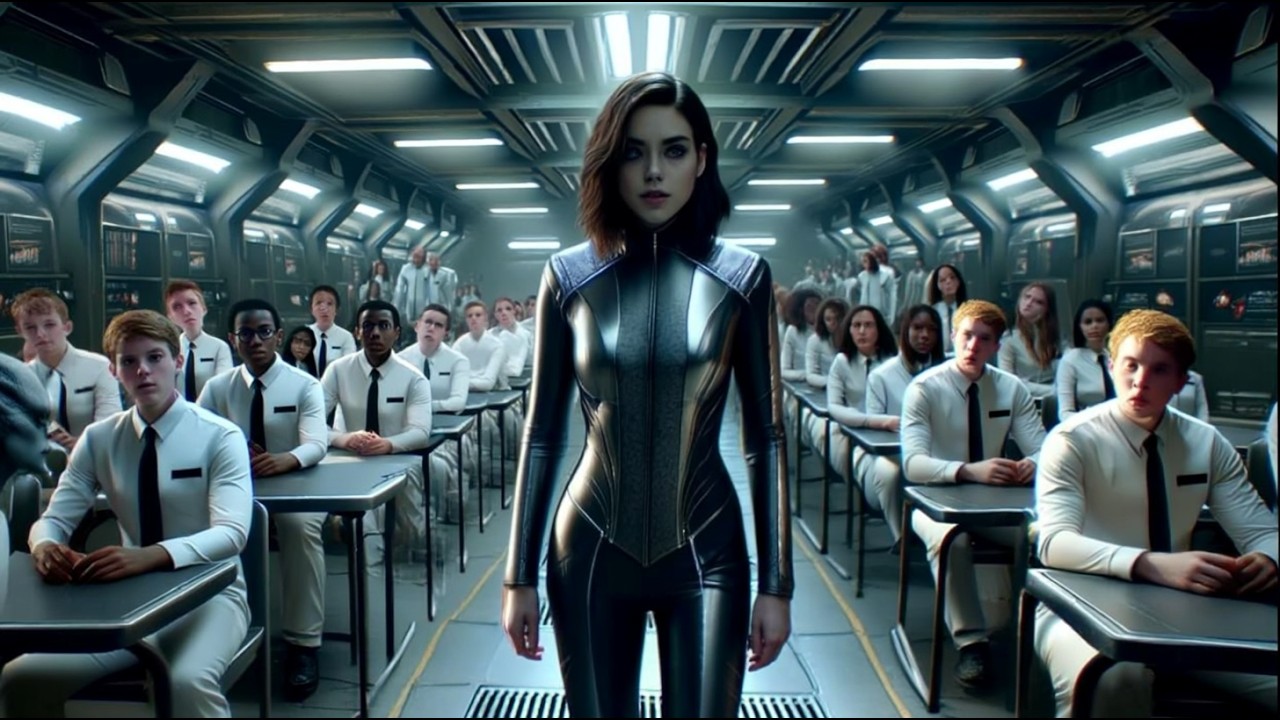 She Teased a Martian Boy in Class — Moments Later, the Entire Galaxy Learned HisHFY | HFY Full Story