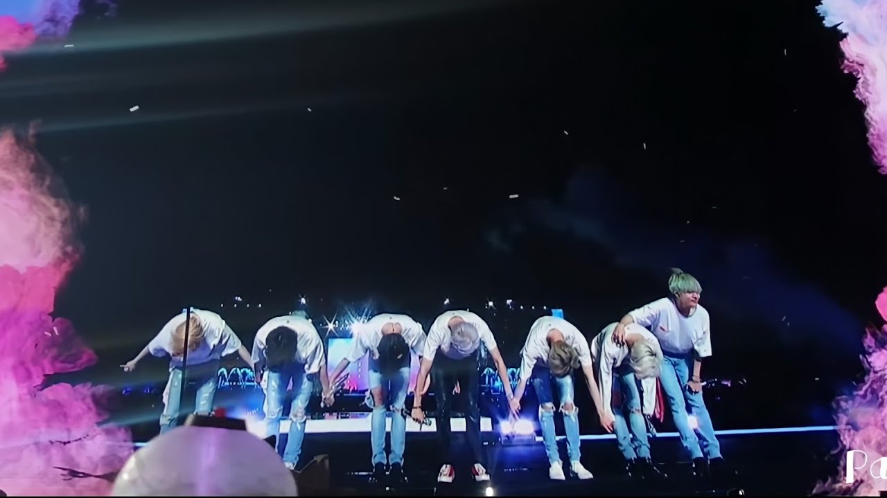 |190407| BTS in Bangkok [Day2] *Not Full Concert* | BTS WORLD TOUR LOVE YOURSELF Bangkok
