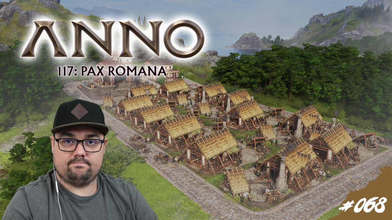 Anno 117 🚨 fast durch mit den Schmieden #068