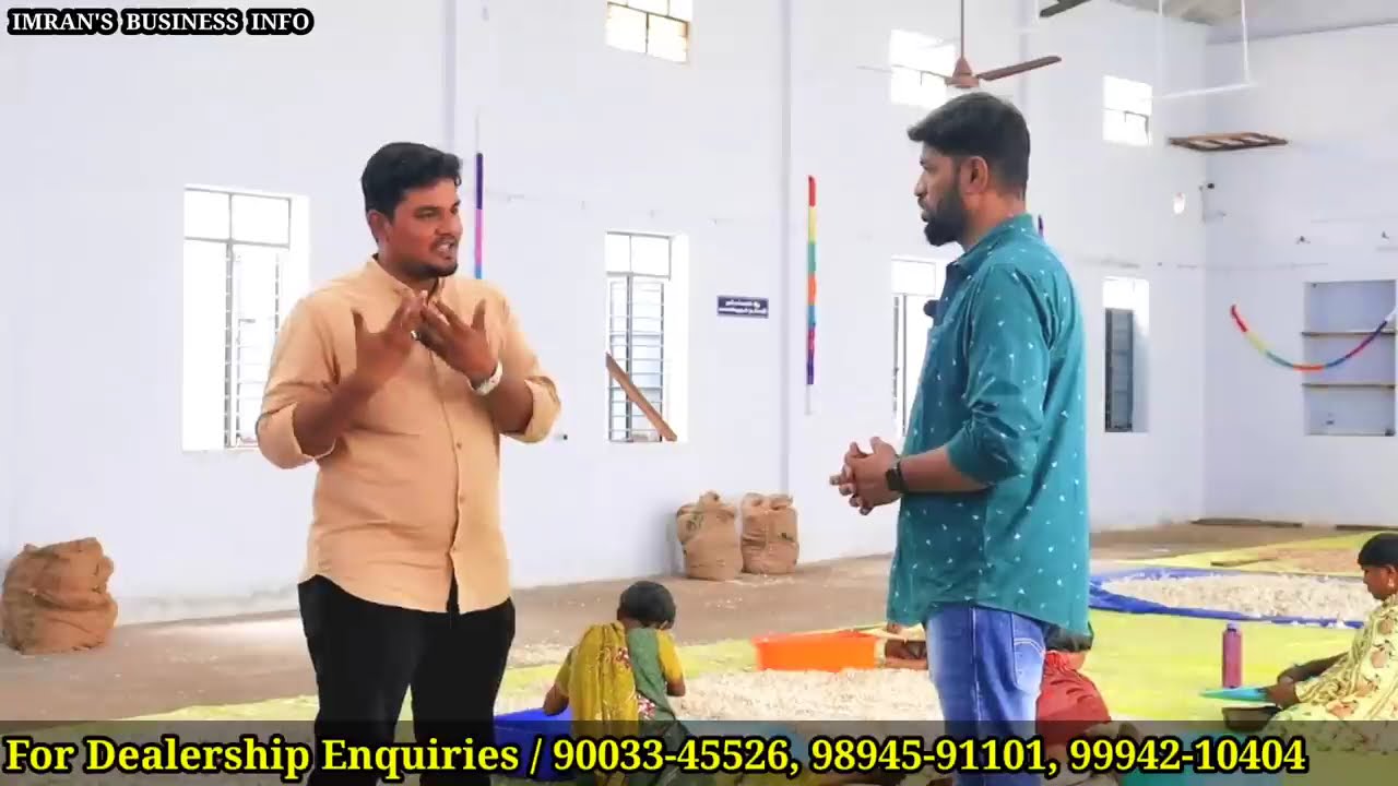 விளையாட்டா ஆரம்பித்த ஒரு விஷயம் | இன்று விறு விறு விற்பனை | business idea tamil