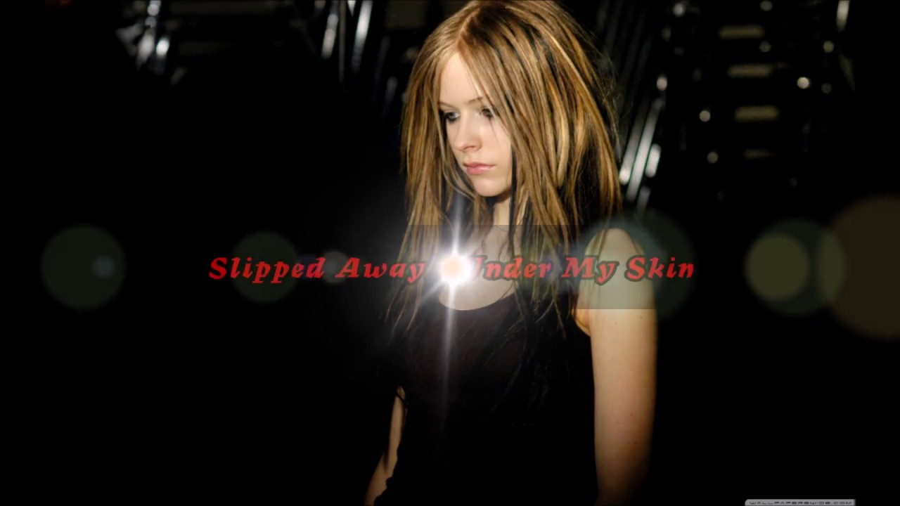 My Top 10 Favorite Avril Lavigne Songs
