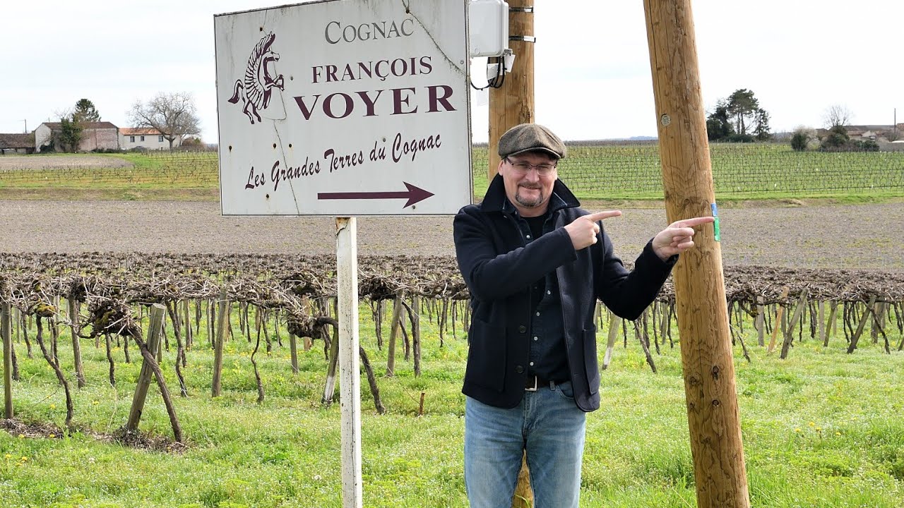 За кадром дистилляции у Пьера Вудо. Пару рабочих моментов дистилляции Cognac Francois Voyer & VAUDON
