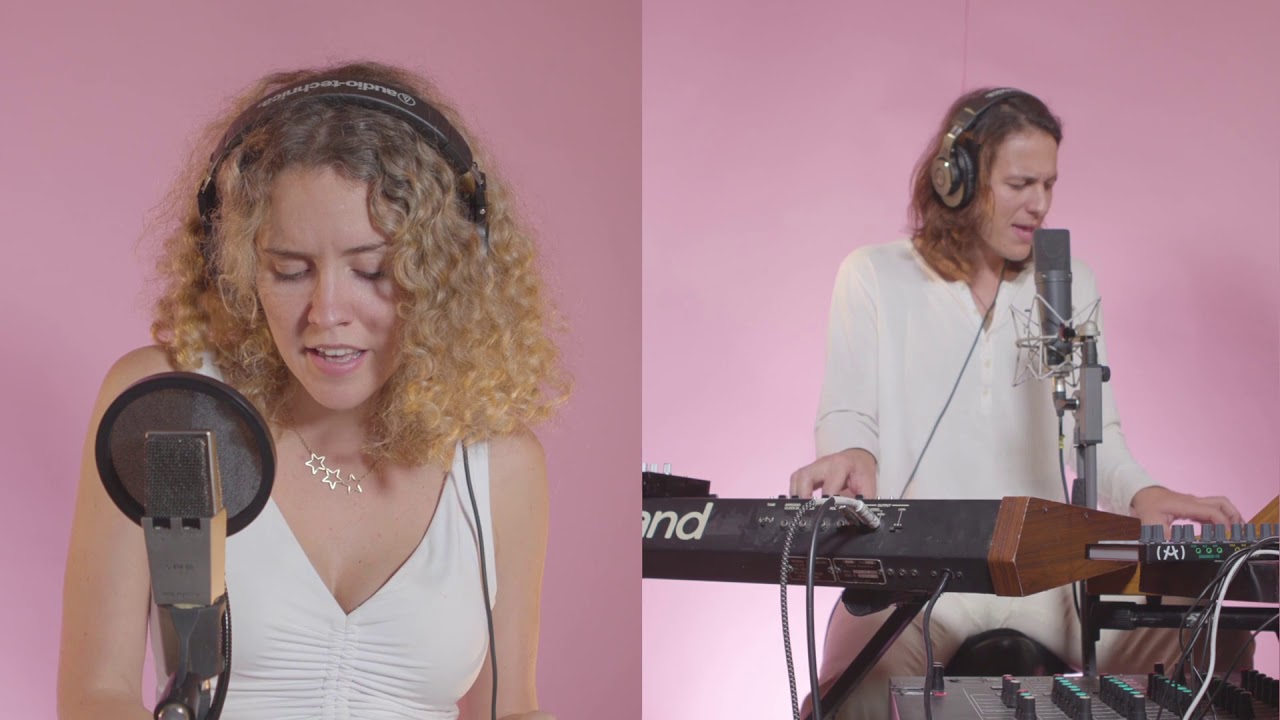 Geowulf - I Want You Tonight (Live Session)