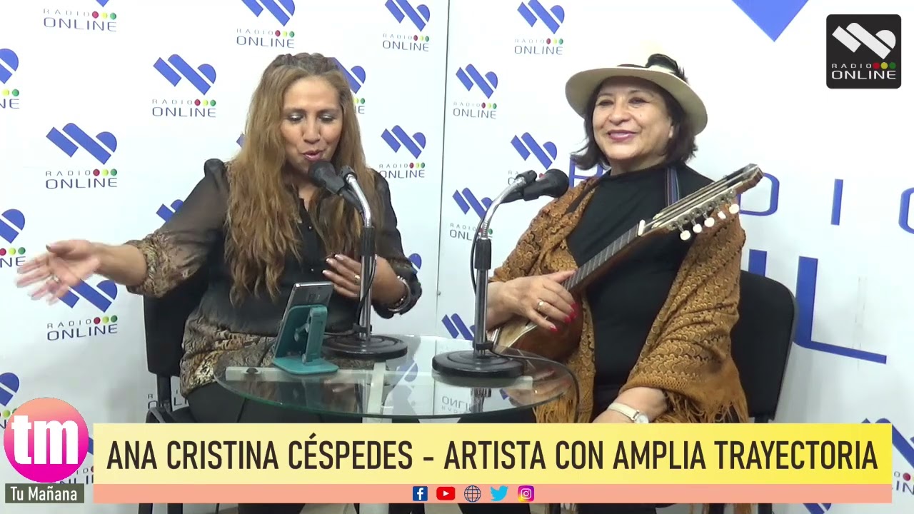 ANA CRISTINA CÉSPEDES - 18|10|2023