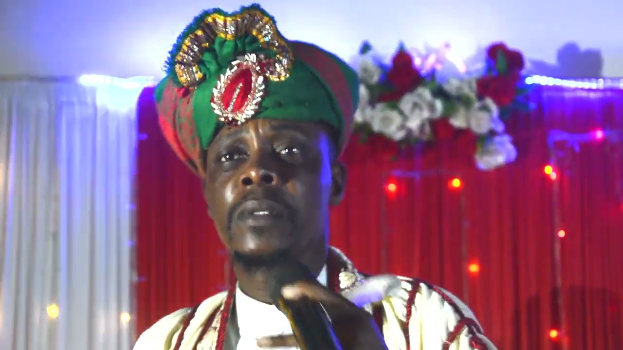 Amsha popo album launch by Ayub Mbogah