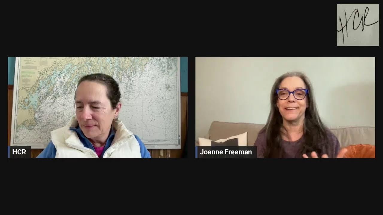 What the Heck Just Happened?  With Heather and Joanne