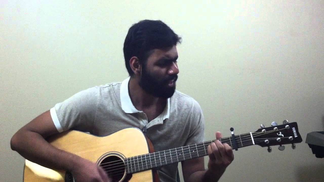 Kadhal Asai (Anjaan) Guitar Cover
