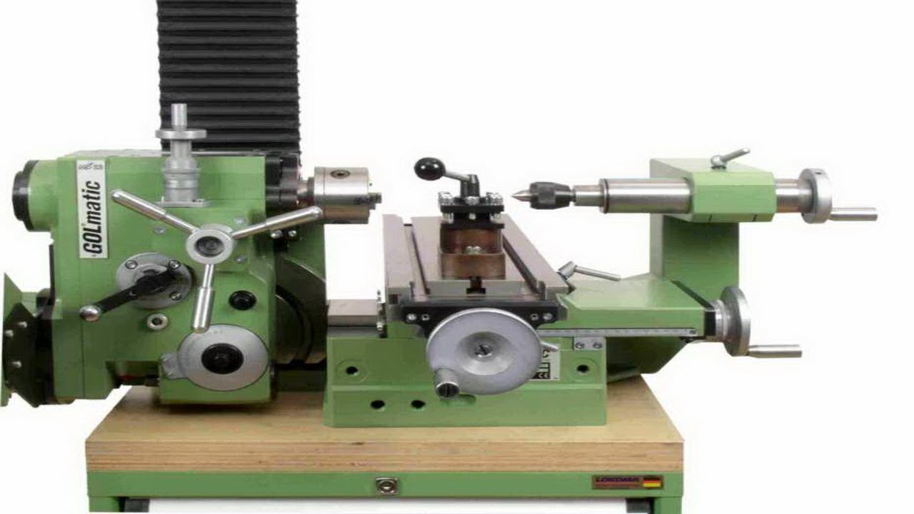 Классный многофункциональный станок. Всё в одном /|\ Cool multifunctional machine. All in one