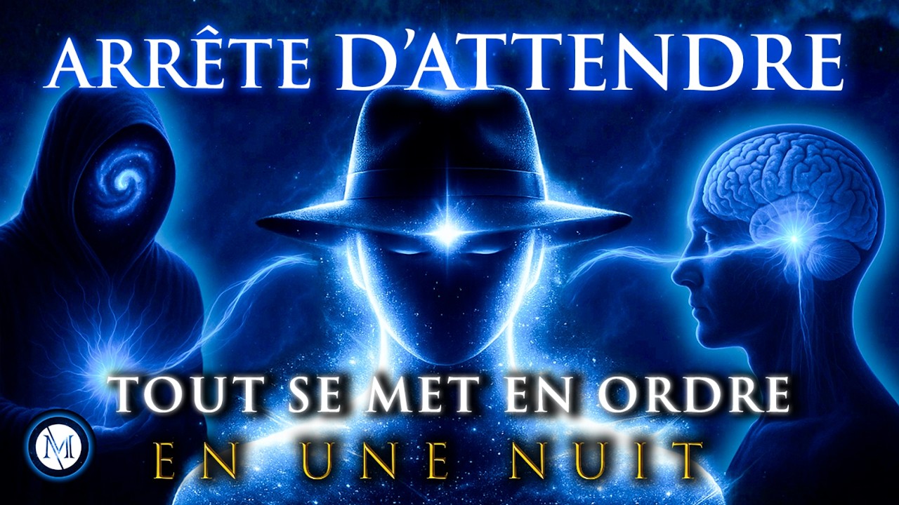 DORS sans RIEN ATTENDRE | Le CALME qui TRANSFORME le CORPS | Méditation Nocturne Joe Dispenza