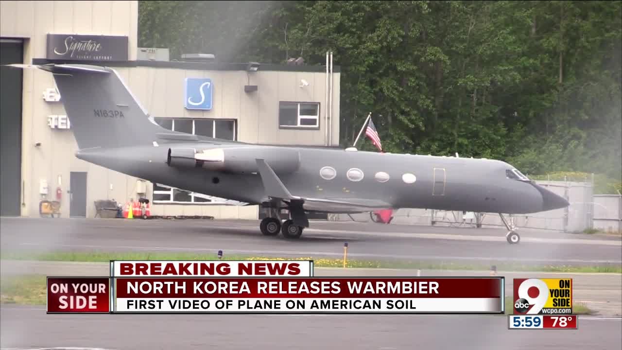 Diplomatic story behind Otto Warmbier's release