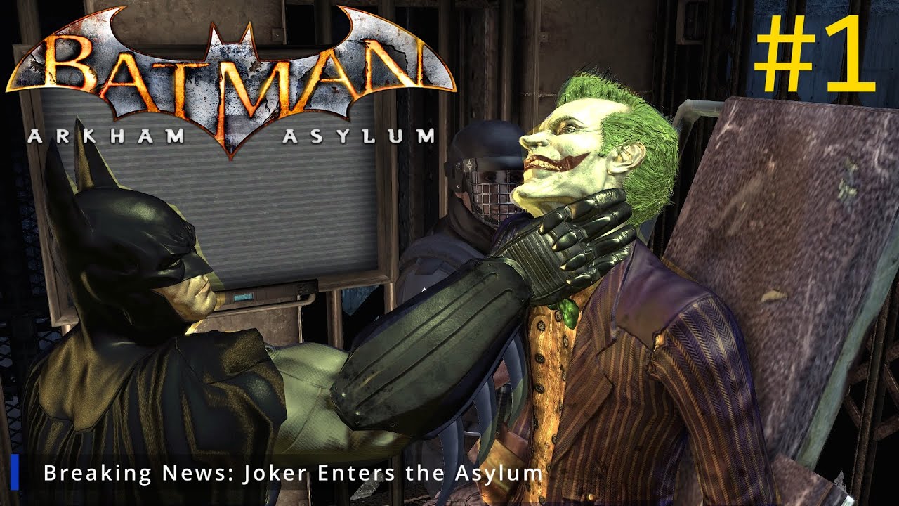 Never Underestimate The Joker!