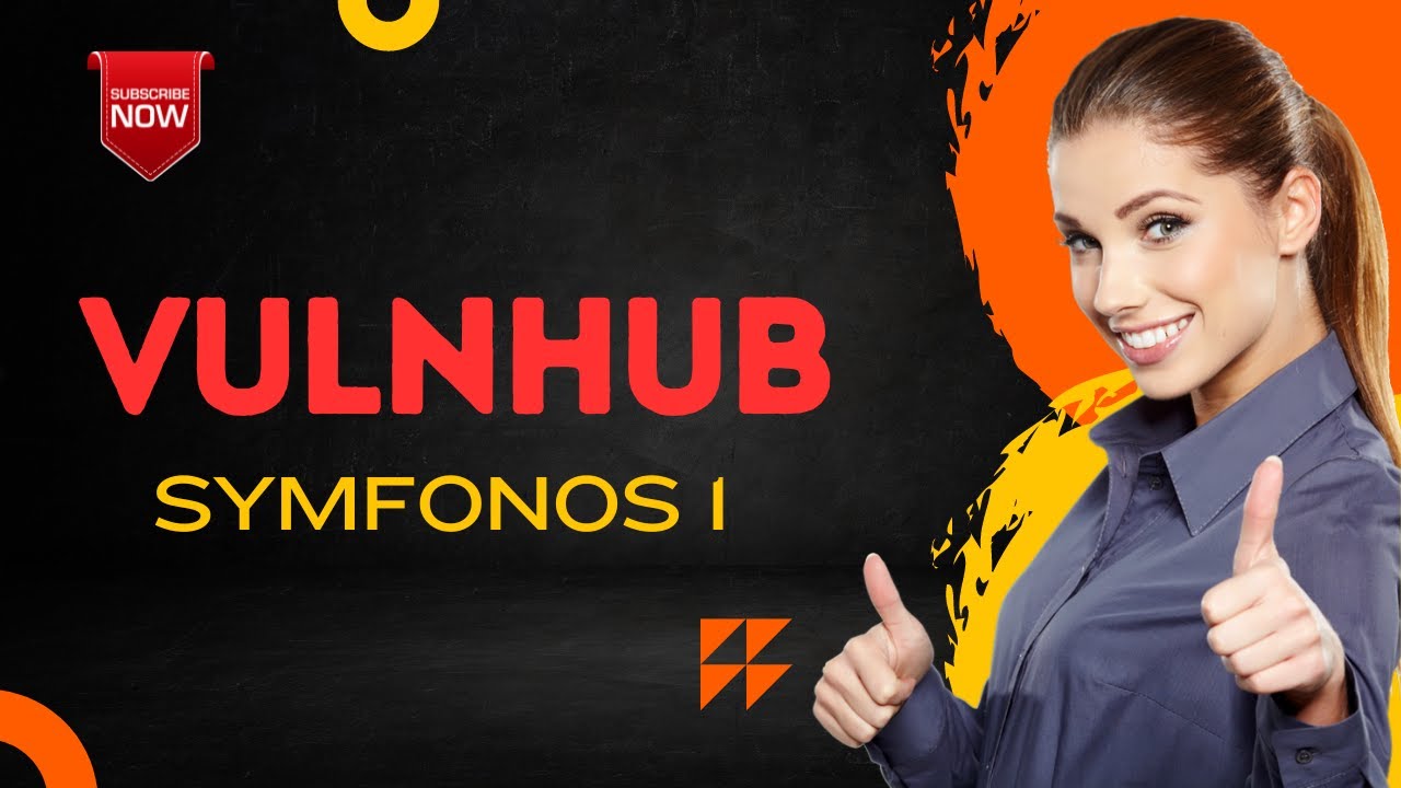 Symfonos   1 🏴 Vulnhub Machine Walkthrough