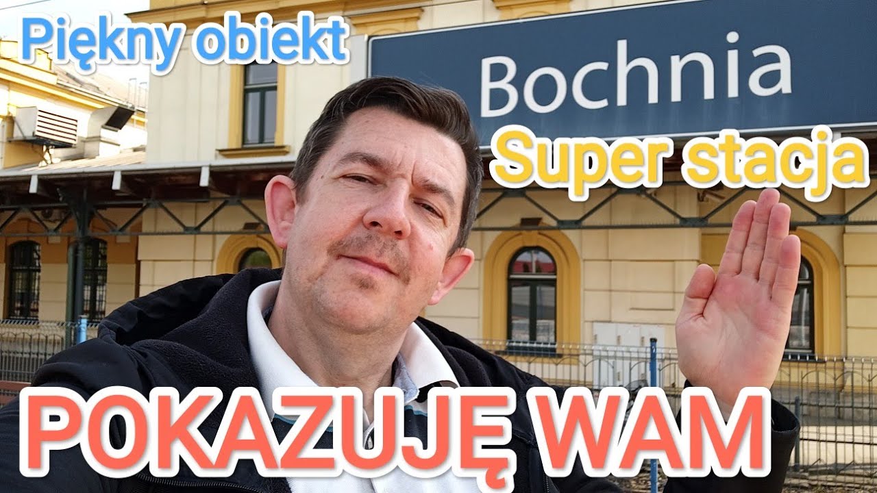 Pokazuję wam 📽️ BOCHNIA #2/vlog