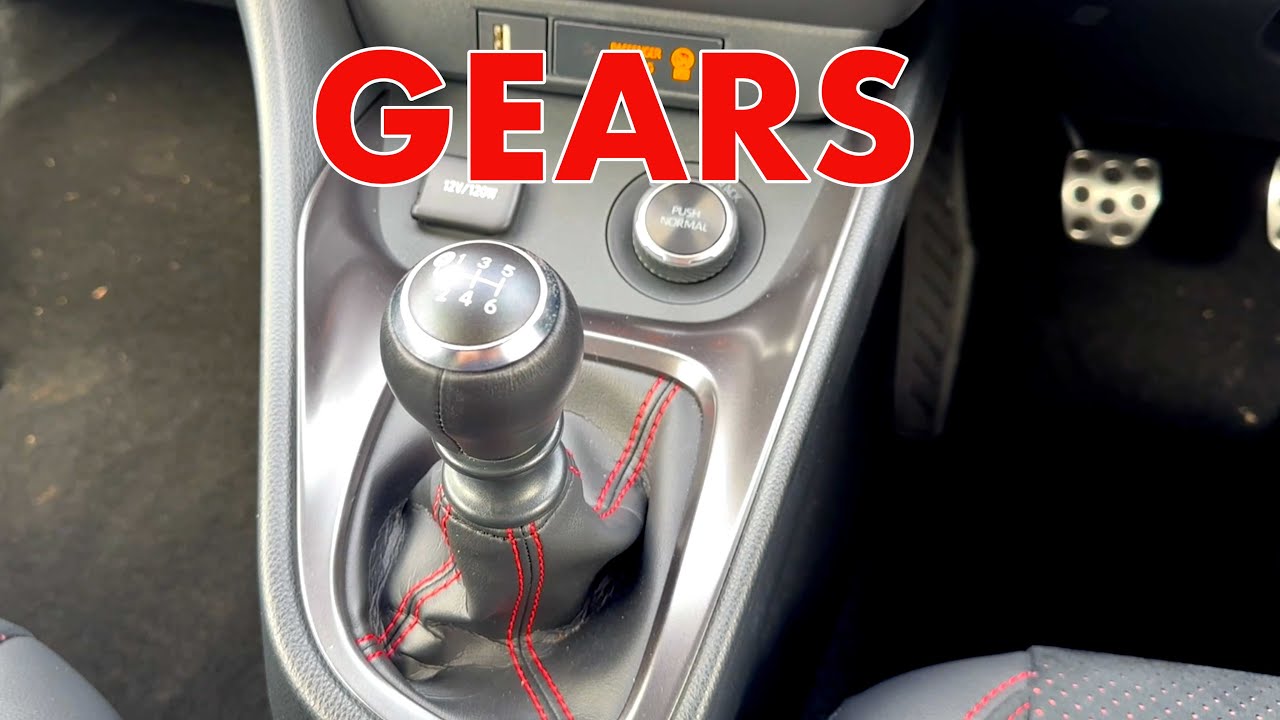 All the Detail - System Part 4, the Gear Phase