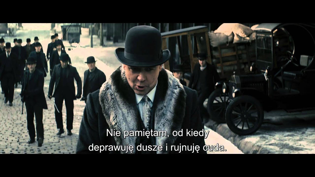 Zimowa Opowieść - Zwiastun #1 PL