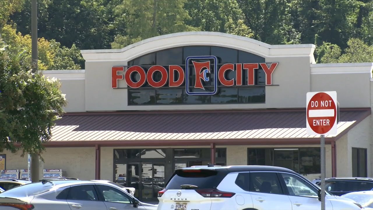 Rossville Food City announces closing; residents worry about a food desert