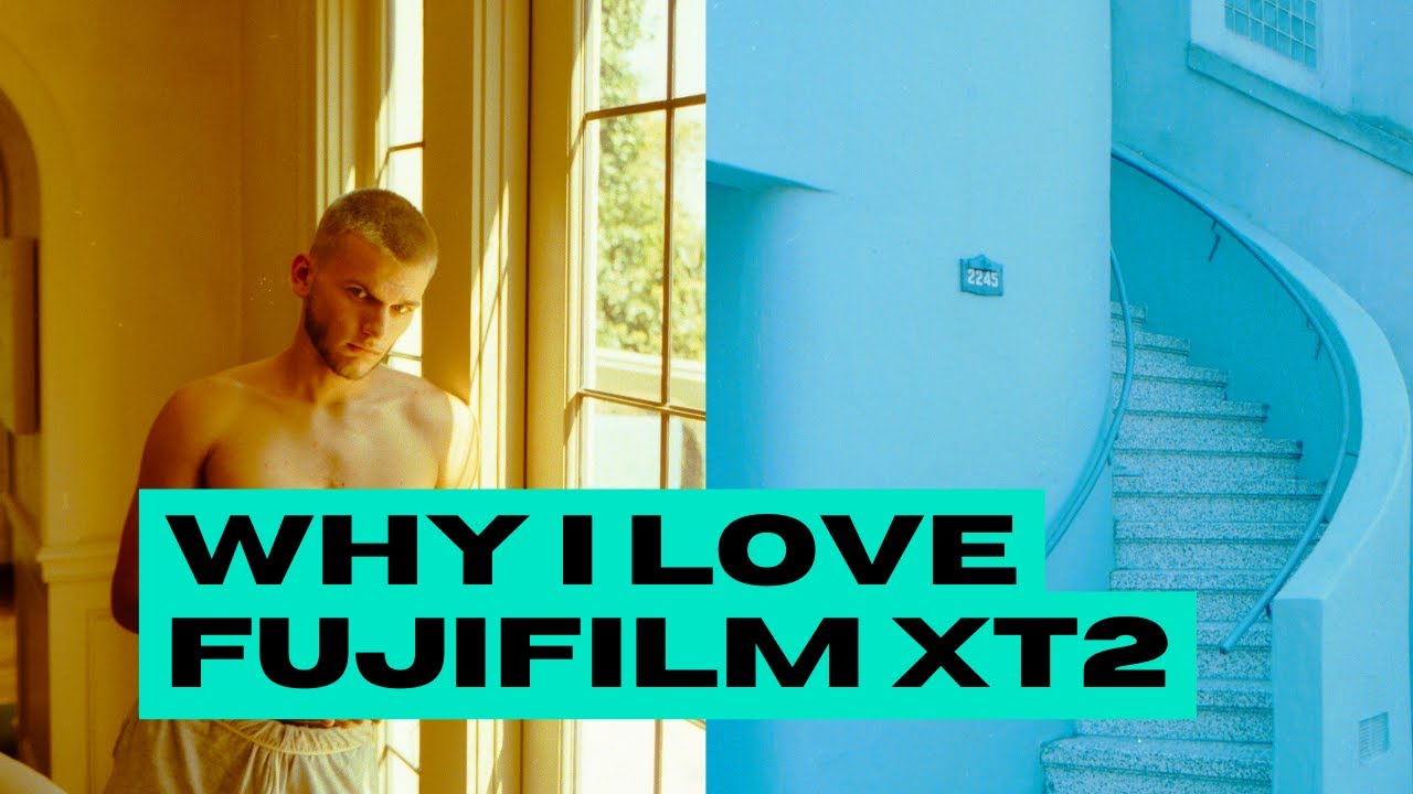Why Fujifilm XT2 is My Favorite Camera // On My Road Trip!