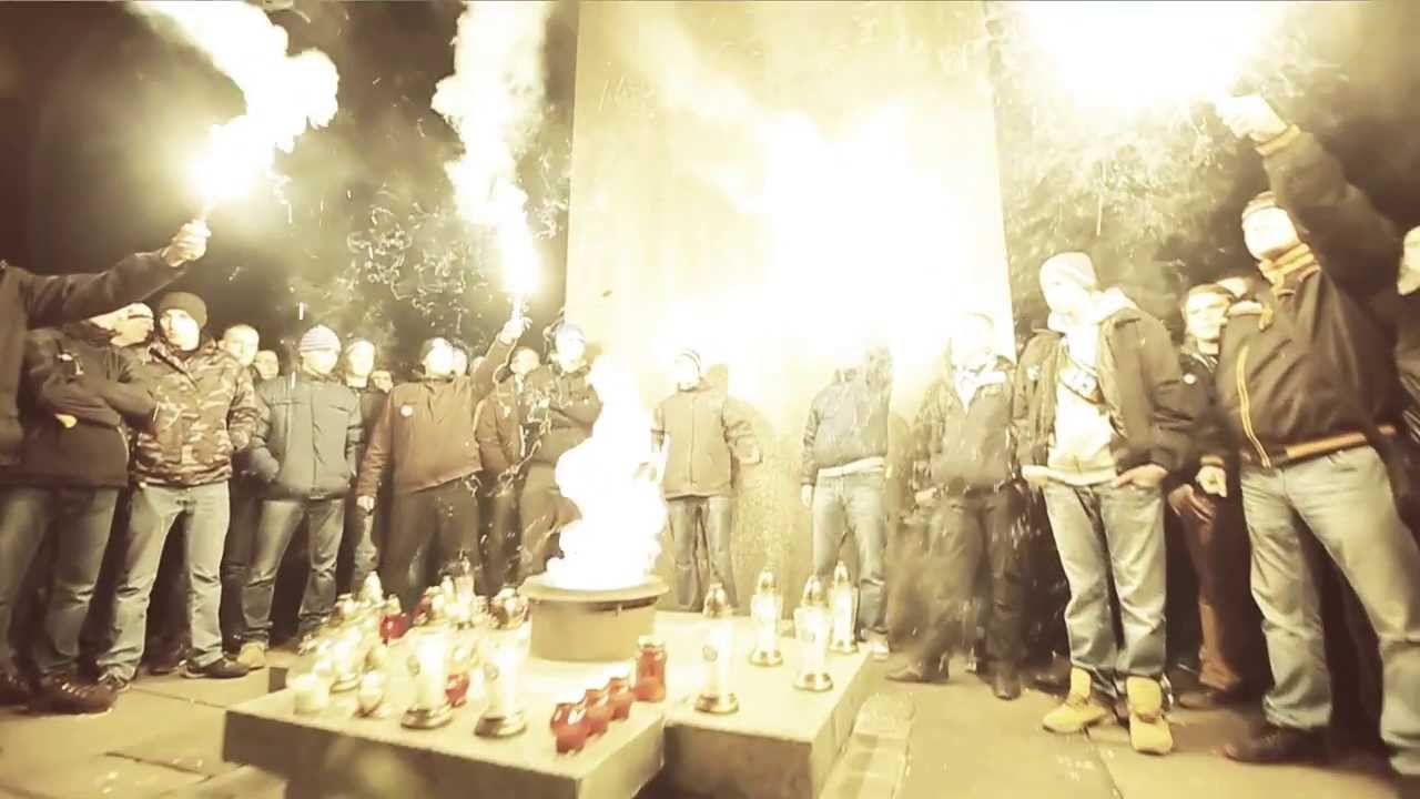Krychu, Carlos, Koral, Krzych - Dzieci tej ziemi (Hirass) DEFINICJA KIBOL 2