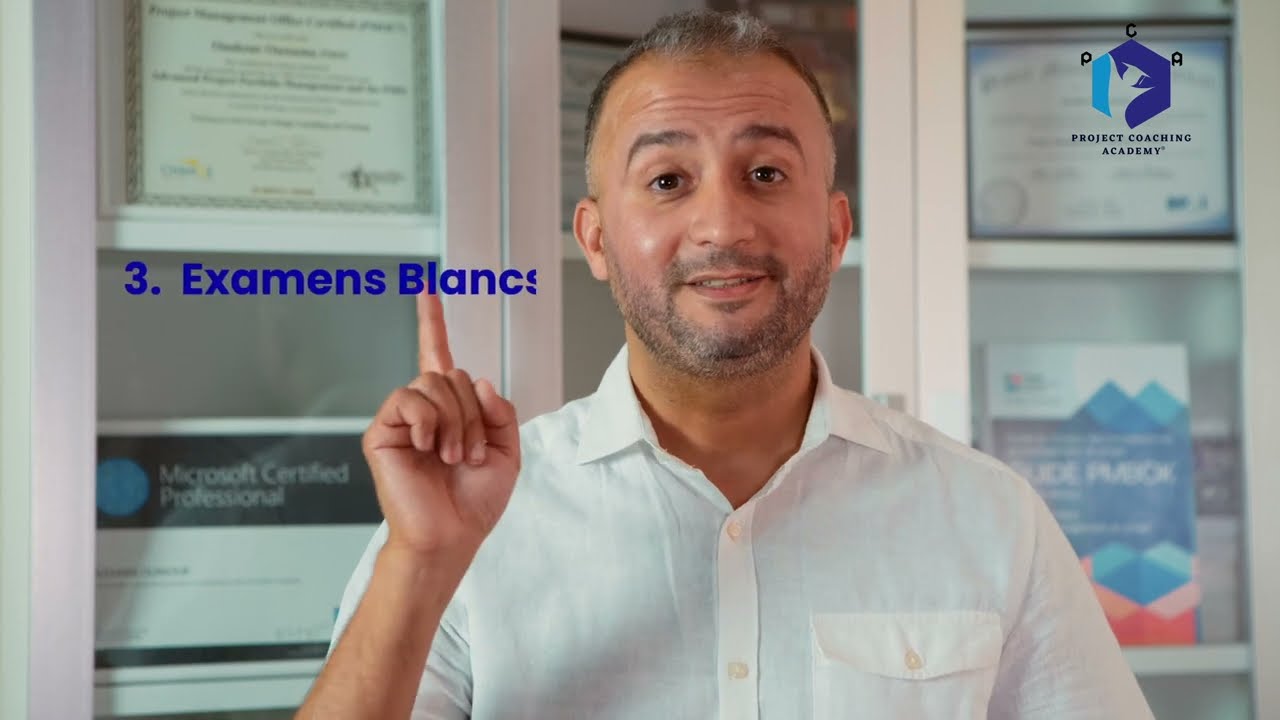 Tests et Examens PMP7 Udemy