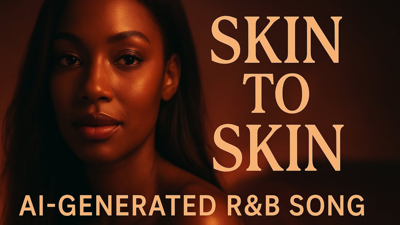 Skin to Skin | AI-Generated R&B Song