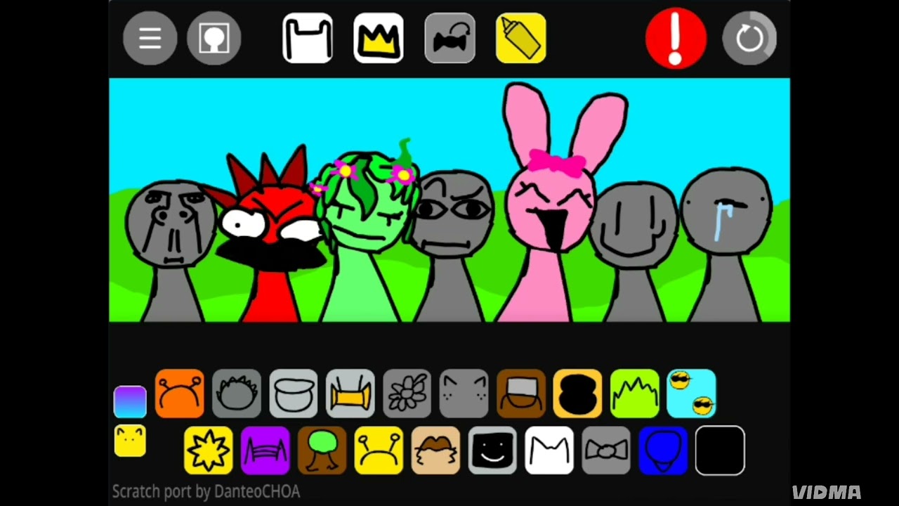 sprunked a mi estilo (sbunker) XD