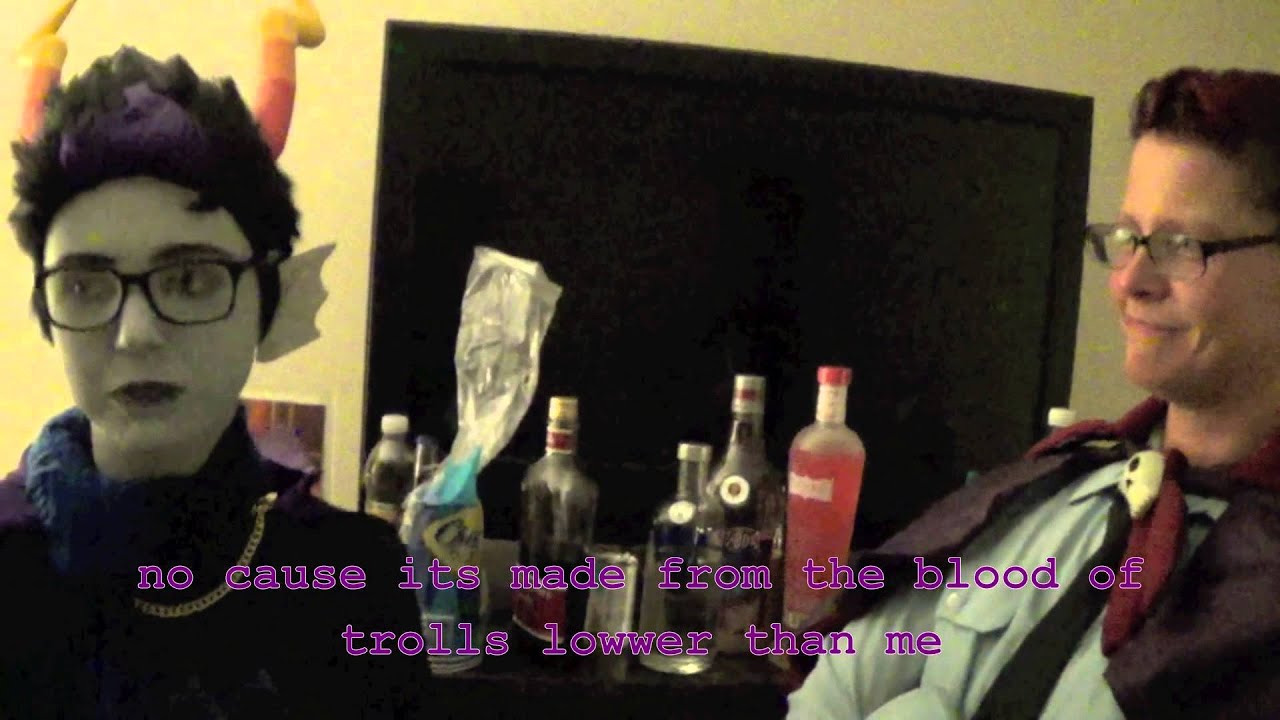 AMKE 2015: Friday [Homestuck]
