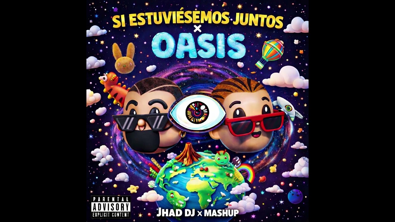 SI ESTUVIESEMOS JUNTOS x LA CANCION | REMIX | JHAD DJ