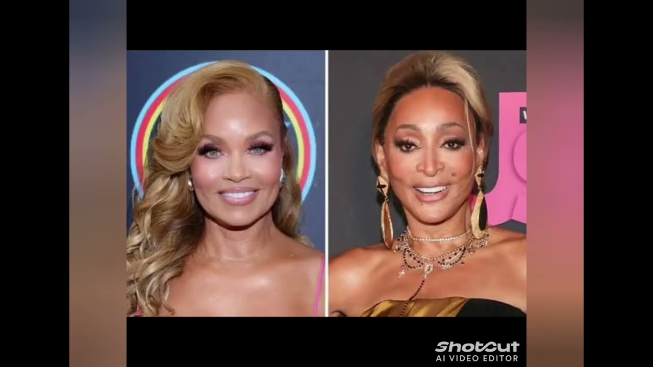 KAREN HUGER VS GIZELLE BRYANT #RHOP