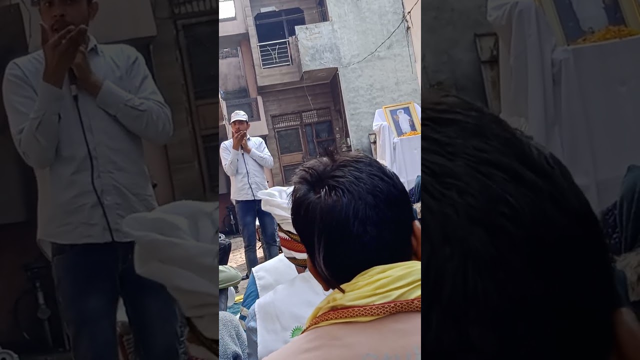जयगुरुदेव अभिषेक  गाजियाबाद 