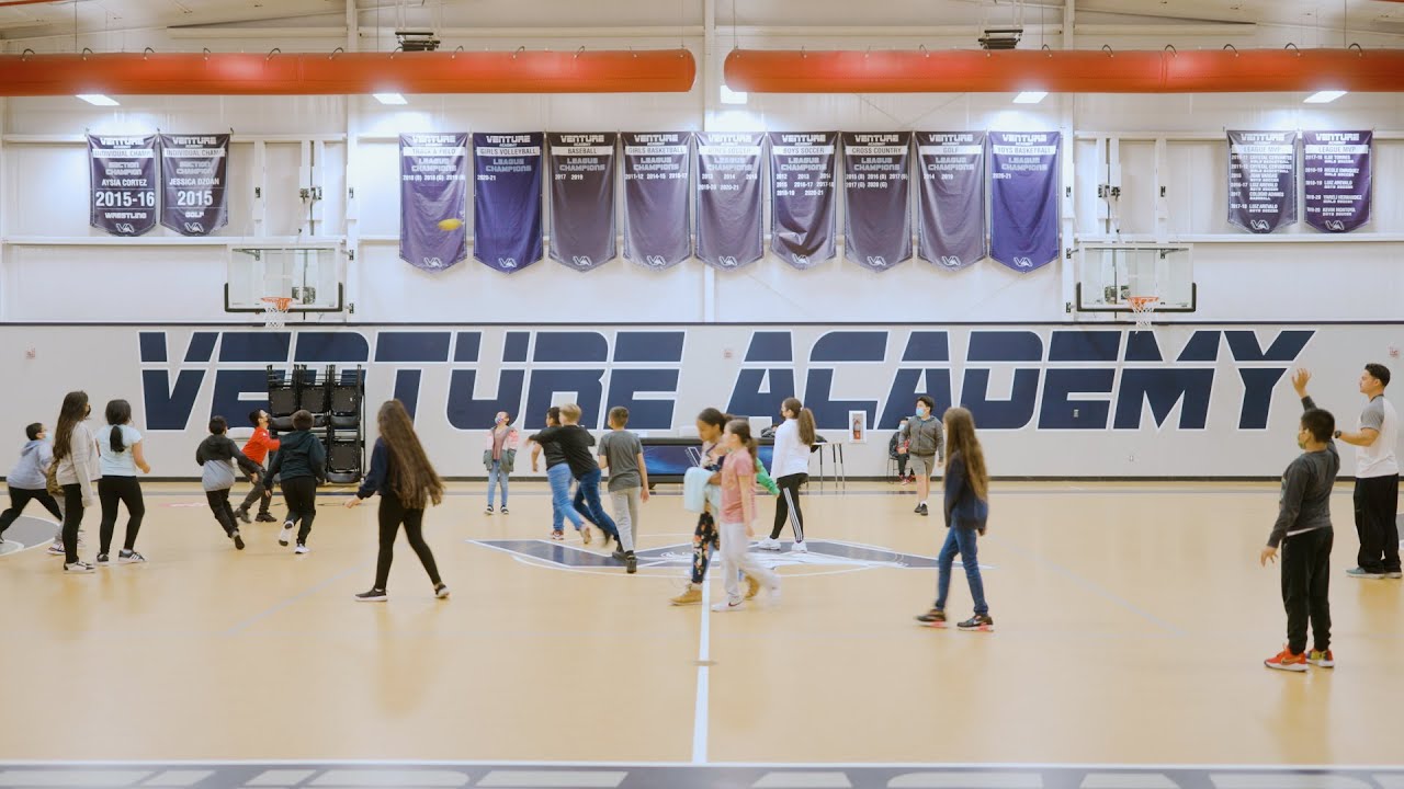 SJCOE Outlook: 20 Years of Venture Academy