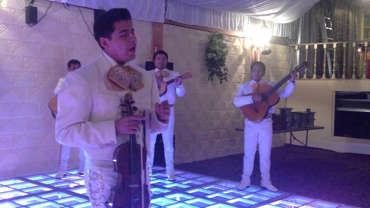 Contigo Aprendí - Mariachi Nuevo Teotitlán