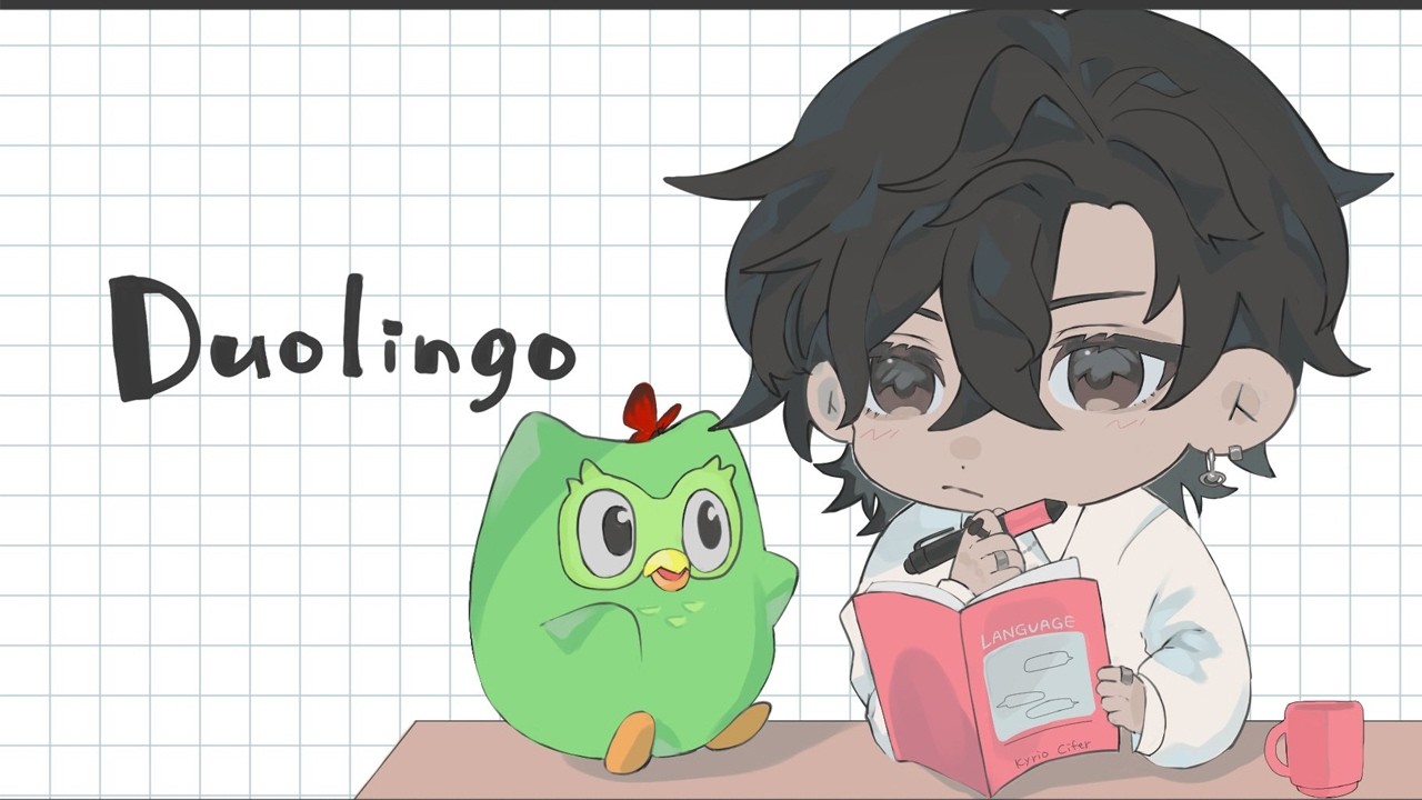 🥀 spanish or vanish - KYRIO duolingo spanish stream 🥀
