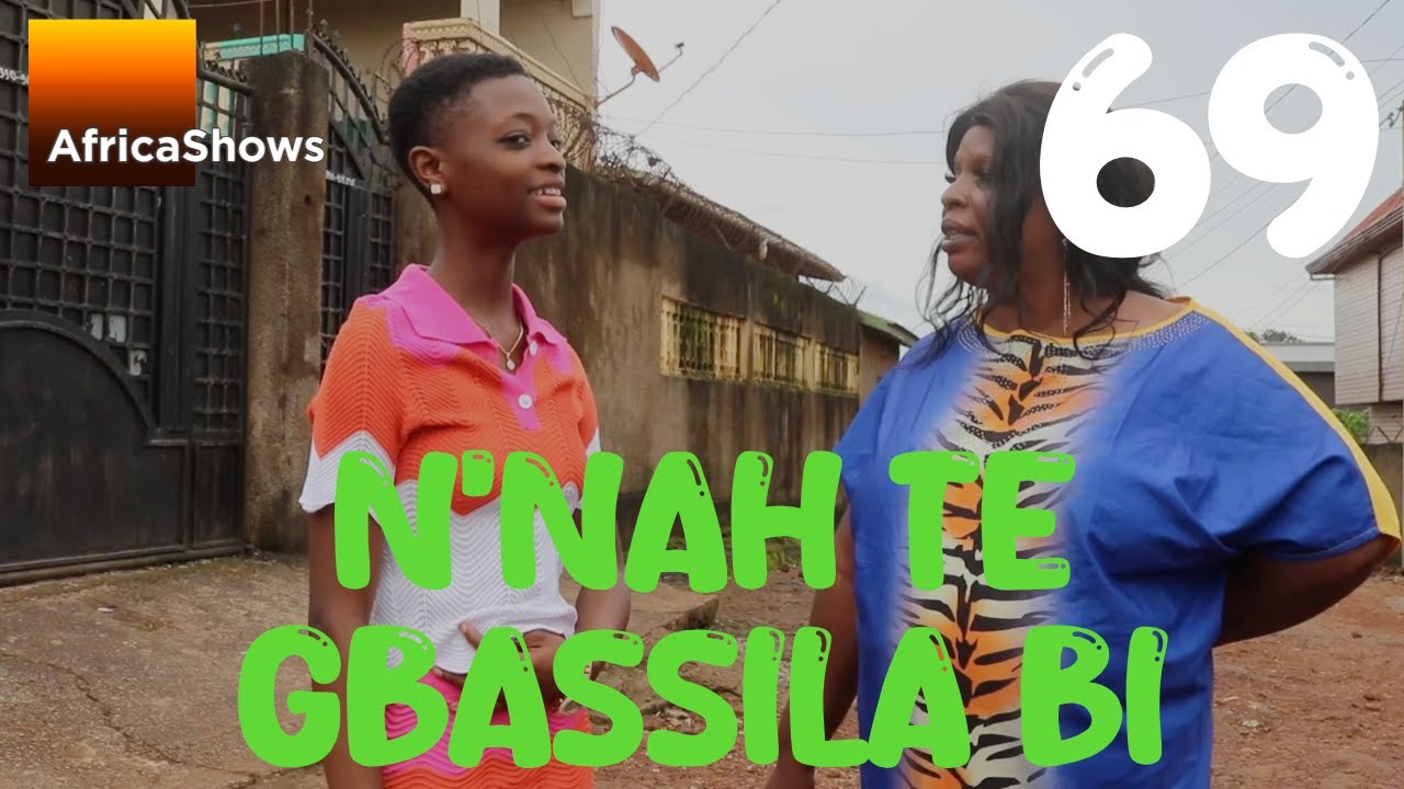 N'NAH TÈ GBASSILA BI-69-VERSION MALINKE