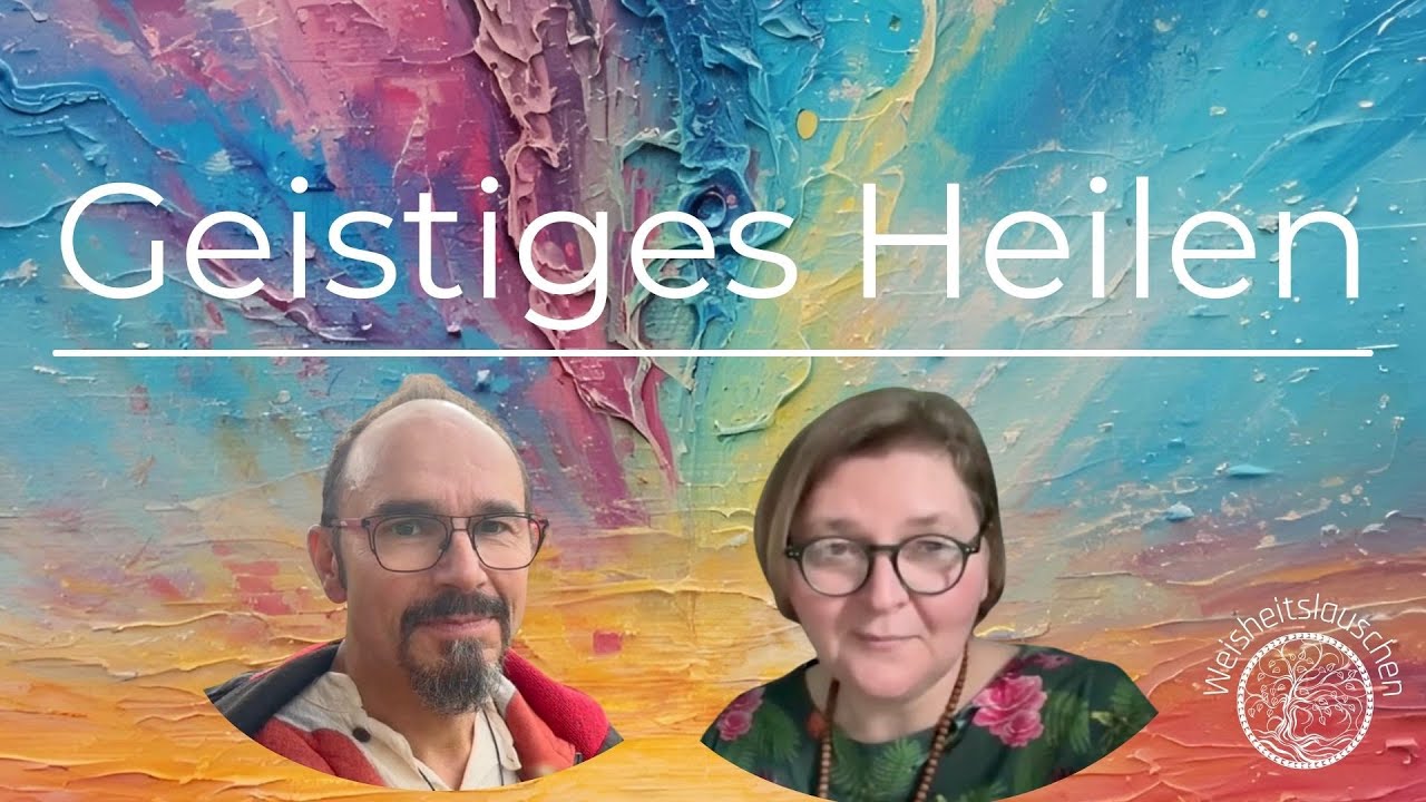 Geistiges Heilen - Im Gespr&auml;ch mit Thomas Rein #geistigegesundheit #geistigesheilen #energiearbeit 
