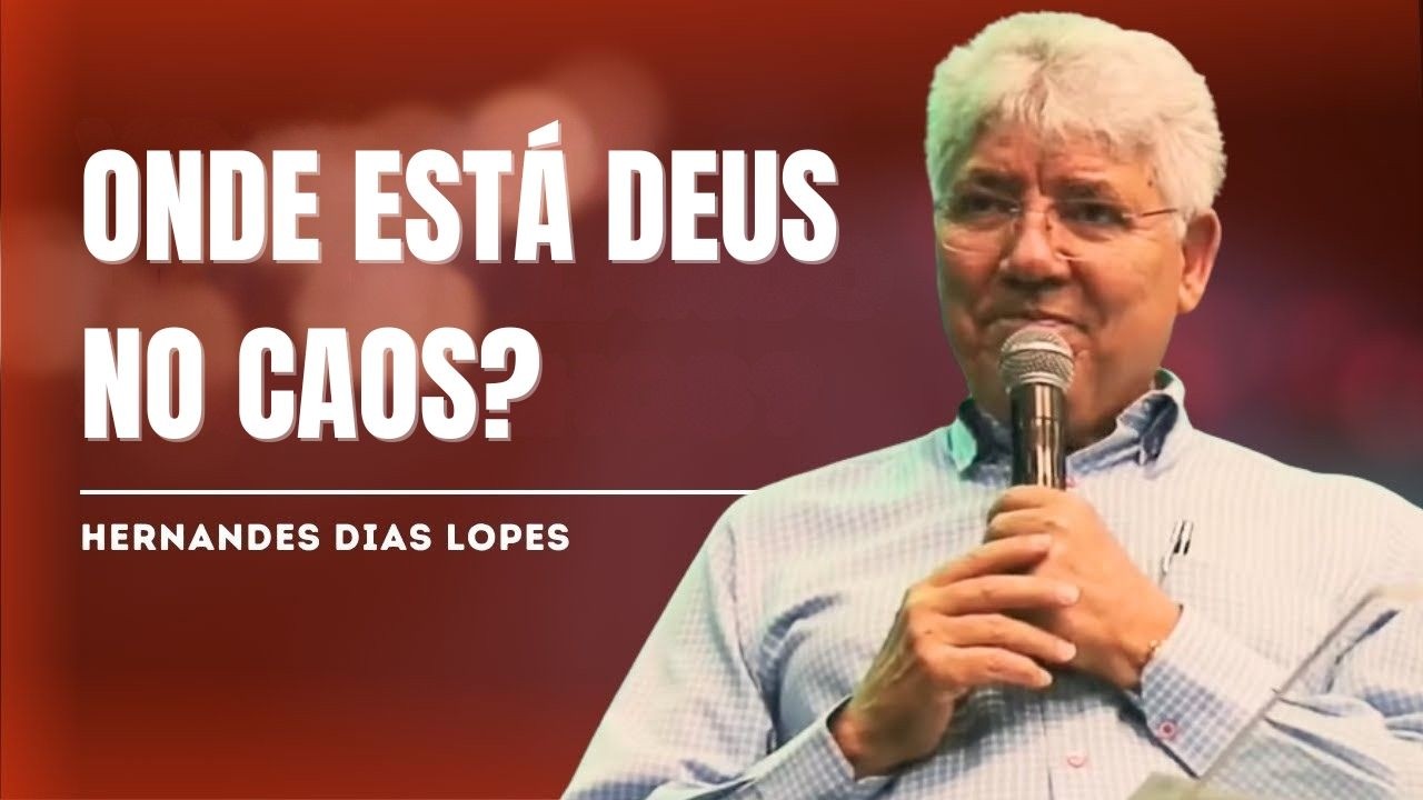 O QUE FAZER QUANDO O MUNDO DESABA AO SEU REDOR (Salmo 11) - HERNANDES DIAS LOPES