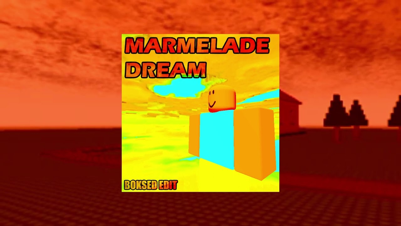 Untitled Tag Game OST | Marmelade Dream (BOKSED Edit)