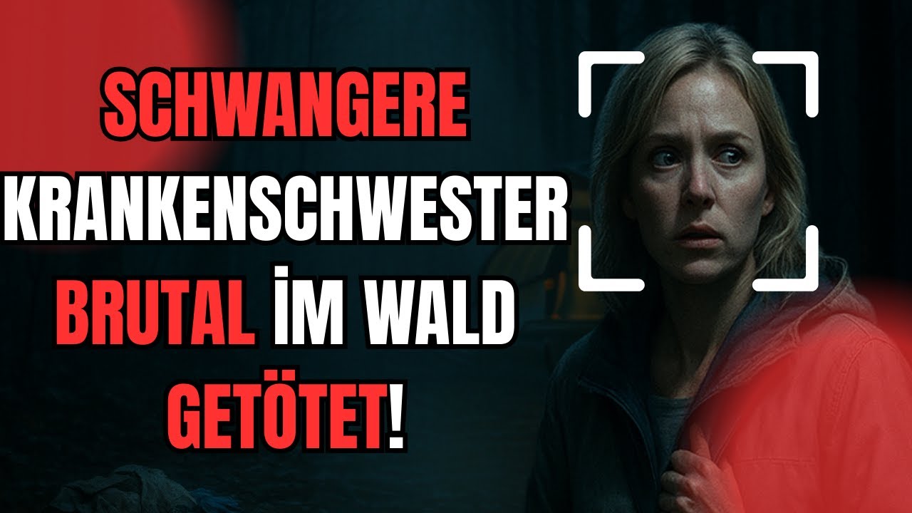 Schwangere Krankenschwester im Wald erdrosselt &ndash; Der Fall Anna Weber