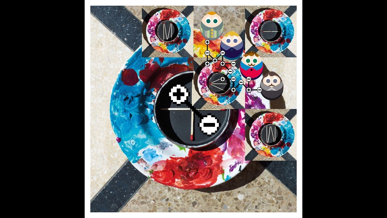 Mew +-  Satellites lyrics